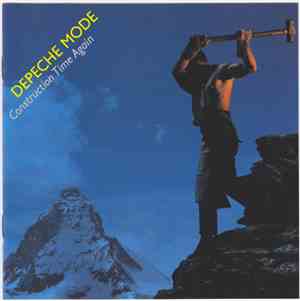 Depeche Mode - Construction Time Again