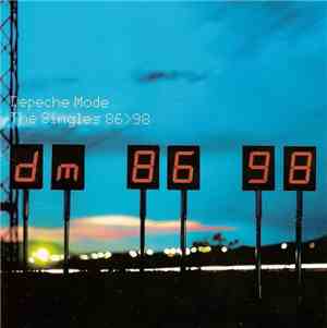 Depeche Mode - The Singles 86>98