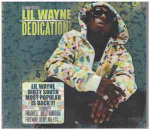 DJ Drama & Lil Wayne - Dedication 2