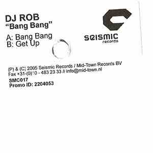 DJ Rob - Bang Bang
