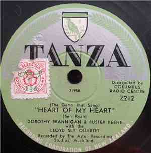 Dorothy Brannnigan, Buster Keene - Heart Of My Heart / Got You On My Mind