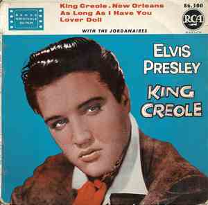 Elvis Presley With The Jordanaires - King Creole