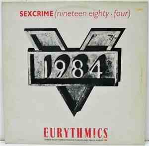 Eurythmics - Sexcrime (Nineteen Eighty Four)