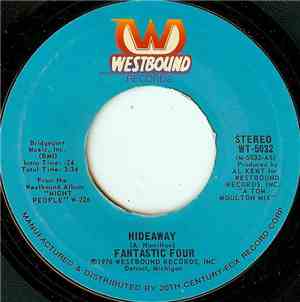 Fantastic Four - Hideaway / They Took The Show On The Road
