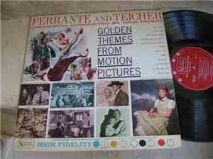Ferrante and Teicher - Golden Themes From Motion Pictures