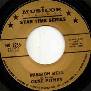 Gene Pitney - Mission Bell / Time Won't Let Me