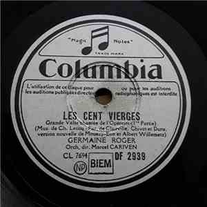 Germaine Roger - Les Cent Vierges