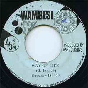 Gregory Isaacs - Way Of Life