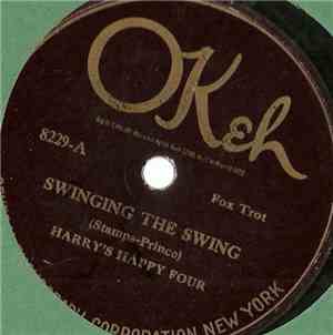 Harry's Happy Four - Swinging The Swing / A St Louis Chant