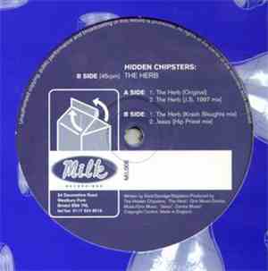 Hidden Chipsters - The Herb