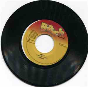Iceman, Wesley Diamond - Love / Don´t Stop Try