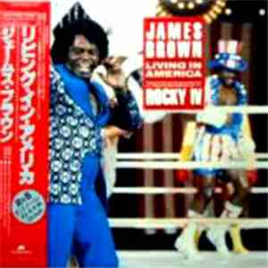 James Brown - Living In America