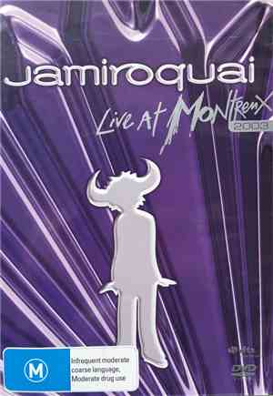 Jamiroquai - Live At Montreux 2003