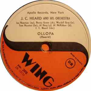 J.C. Heard And His Orchestra - Ollopa / This Is It