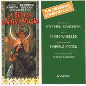 Jean Simmons , Hermione Gingold, Joss Ackland - A Little Night Music (Origi ...