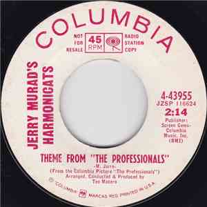 Jerry Murad's Harmonicats - Theme From 