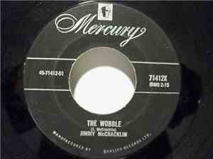 Jimmy McCracklin - The Wobble / With Your Love