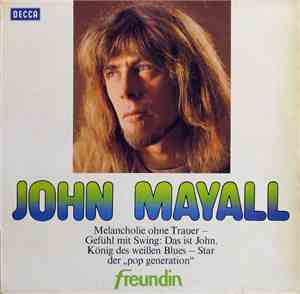 John Mayall - The World Of John Mayall