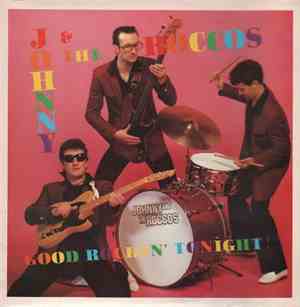 Johnny & The Roccos - Good Rockin' Tonight