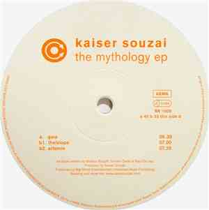 Kaiser Souzai - The Mythology EP