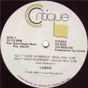 Laban - Love In Siberia