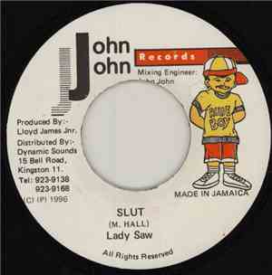 Lady Saw - Slut