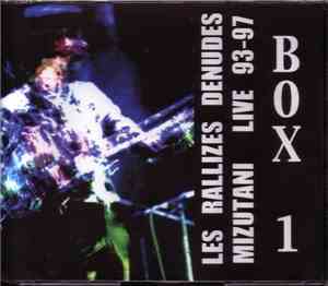 Les Rallizes Denudes, Mizutani - 1993-97 Live