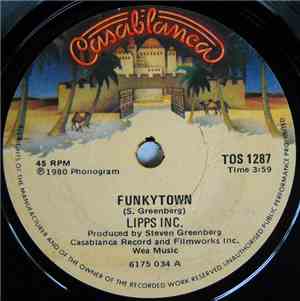 Lipps, Inc. - Funkytown / All Night Dancing