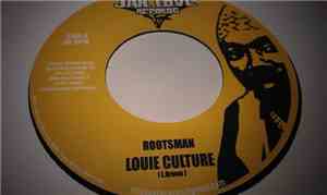 Louie Culture - Rootsman