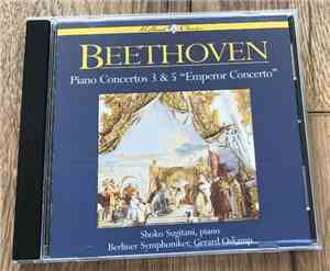 Ludwig van Beethoven / Shoko Sugitani / Berliner Symphoniker / Gerard Oskam ...