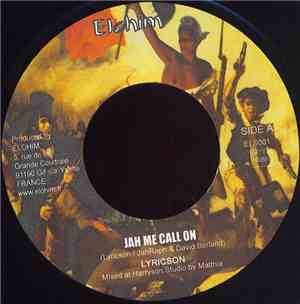 Lyricson - Jah Me Call On