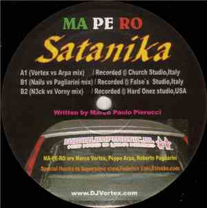 Ma-Pe-Ro - Satanika