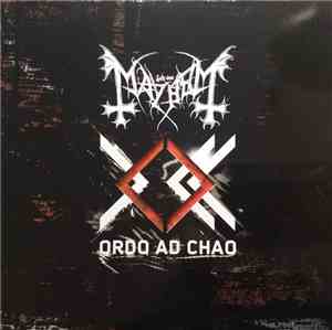 Mayhem - Ordo Ad Chao