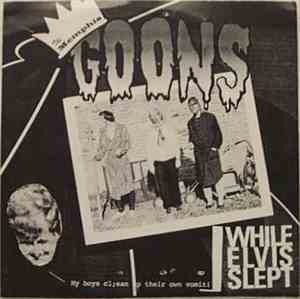 Memphis Goons - While Elvis Slept E.P.