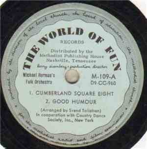 Michael Herman's Folk Orchestra - Cumberland Square Eight / Good Humour / C ...