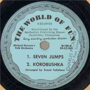 Michael Herman's Folk Orchestra - Seven Jumps