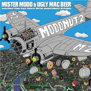 Mister Modo & Ugly Mac Beer - Modonut 2