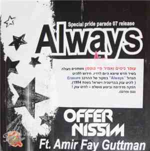 Offer Nissim Feat. Amir Fay Guttman - Always