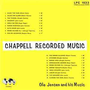 Ole Jensen And His Music - Chappell Recorded Music