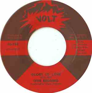 Otis Redding - Glory Of Love / I'm Coming Home