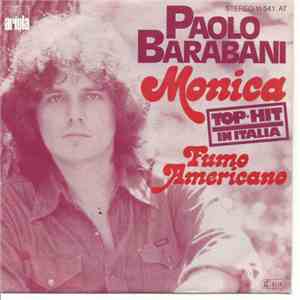 Paolo Barabani - Monica