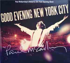 Paul McCartney - Good Evening New York City