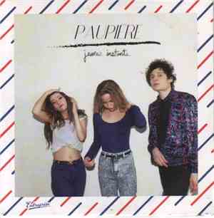Paupière - Jeunes Instants