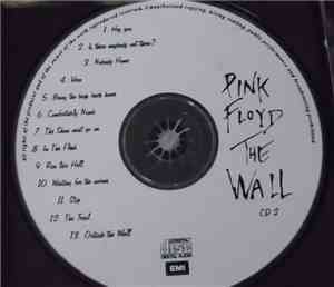 Pink Floyd - The Wall Disc 2