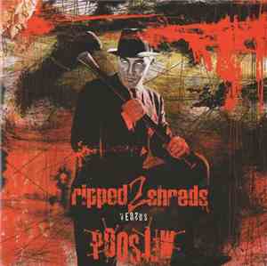 Poostew vs. Ripped 2 Shreds - Split