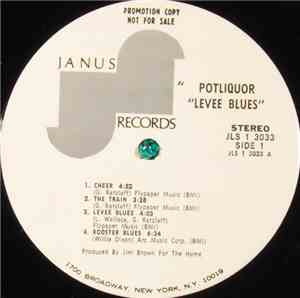 PotLiquor - Levee Blues