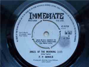 P.P. Arnold - Angel Of The Morning