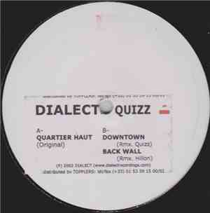 Quizz - Quartier Haut