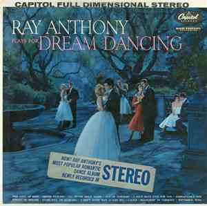 Ray Anthony - Ray Anthony Plays For Dream Dancing