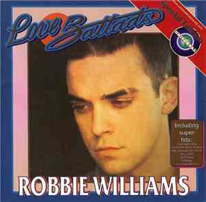 Robbie Williams - Love Ballads